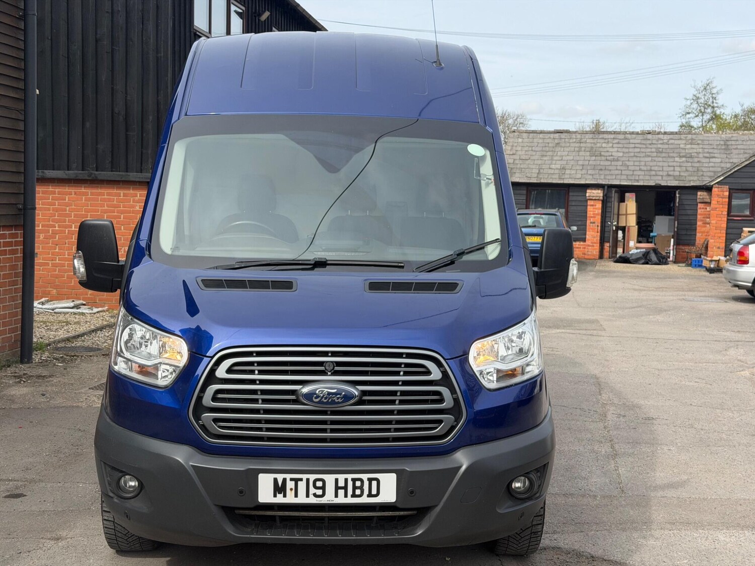 Used Ford Transit for sale - 78204792: Photo 11