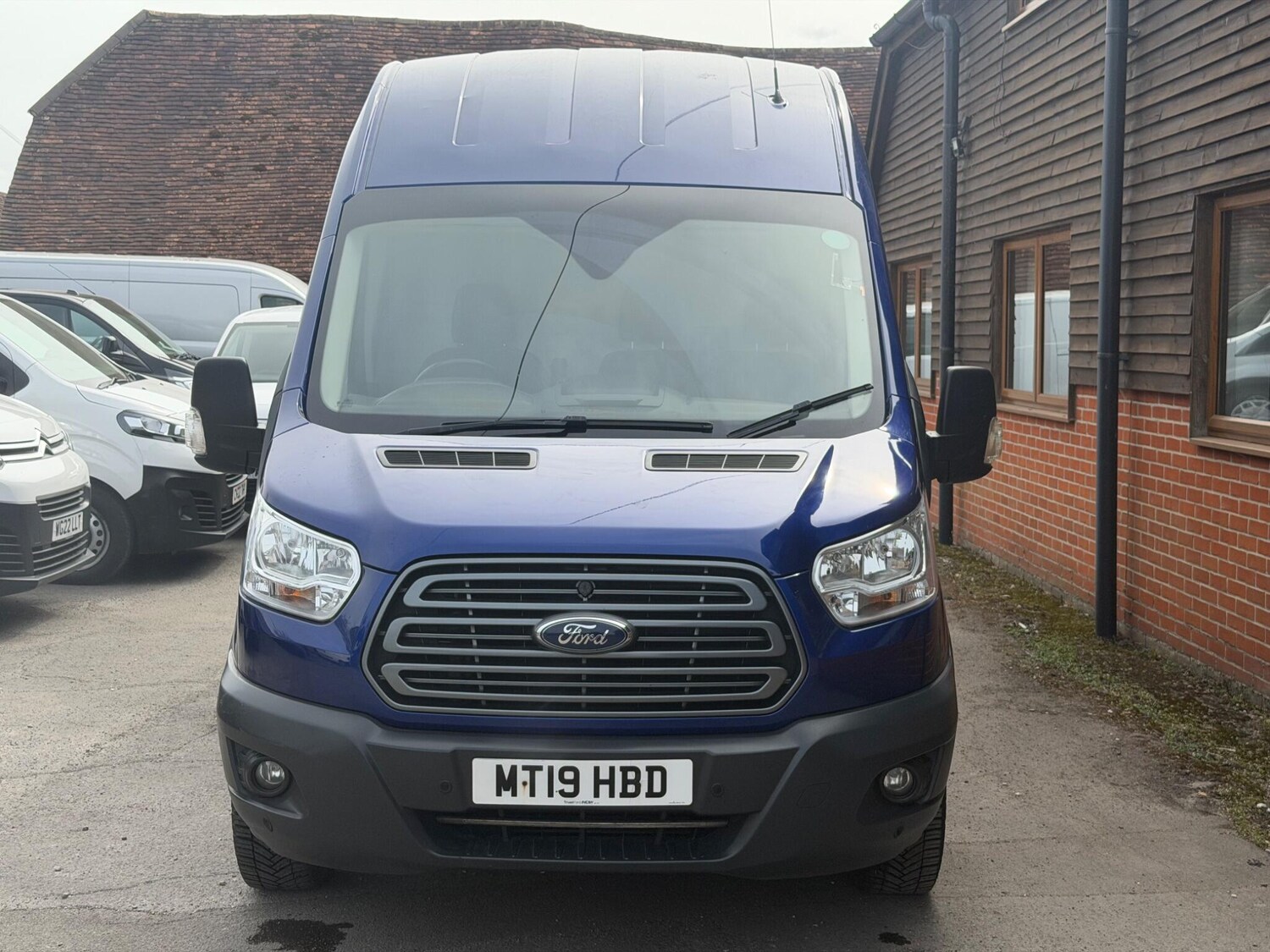 Used Ford Transit for sale - 78204792: Photo 13