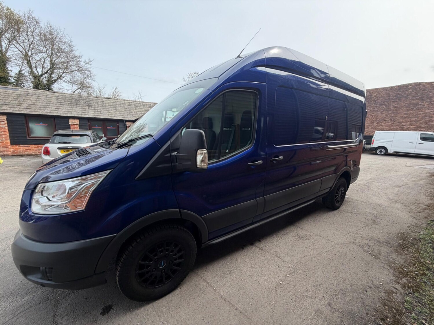 Used Ford Transit for sale - 78204792: Photo 14