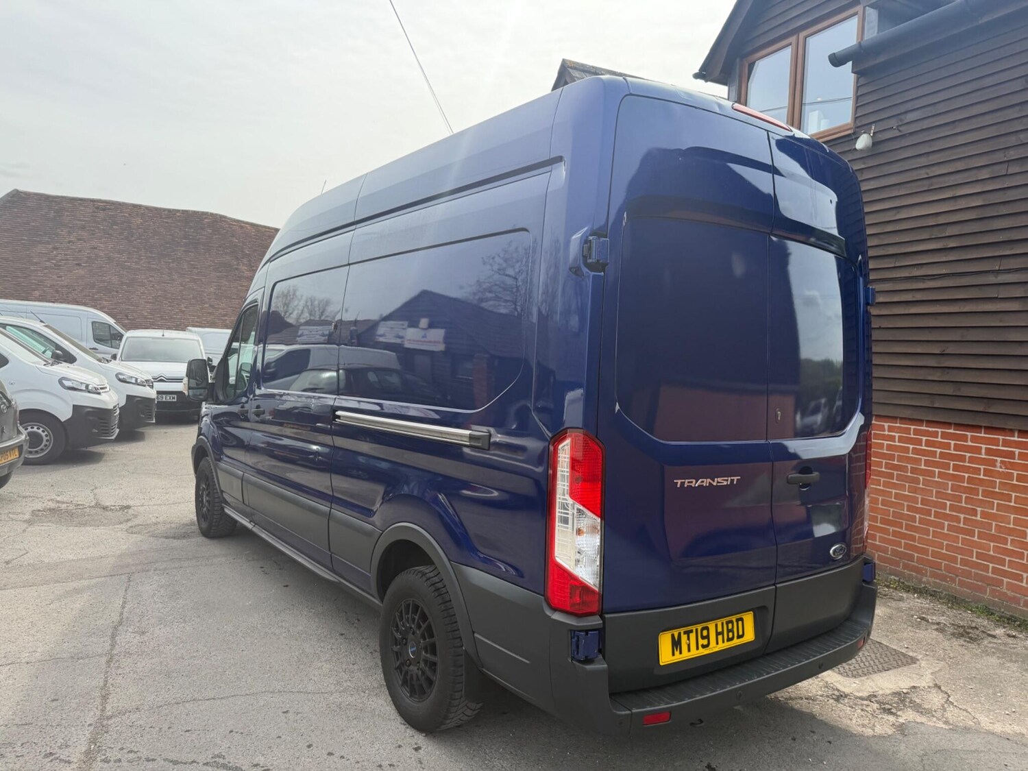 Used Ford Transit for sale - 78204792: Photo 16
