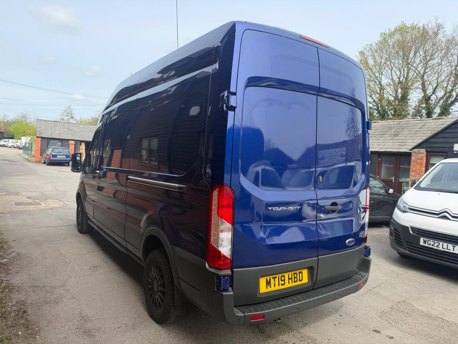 Used Ford Transit for sale - 78204792: Photo 17