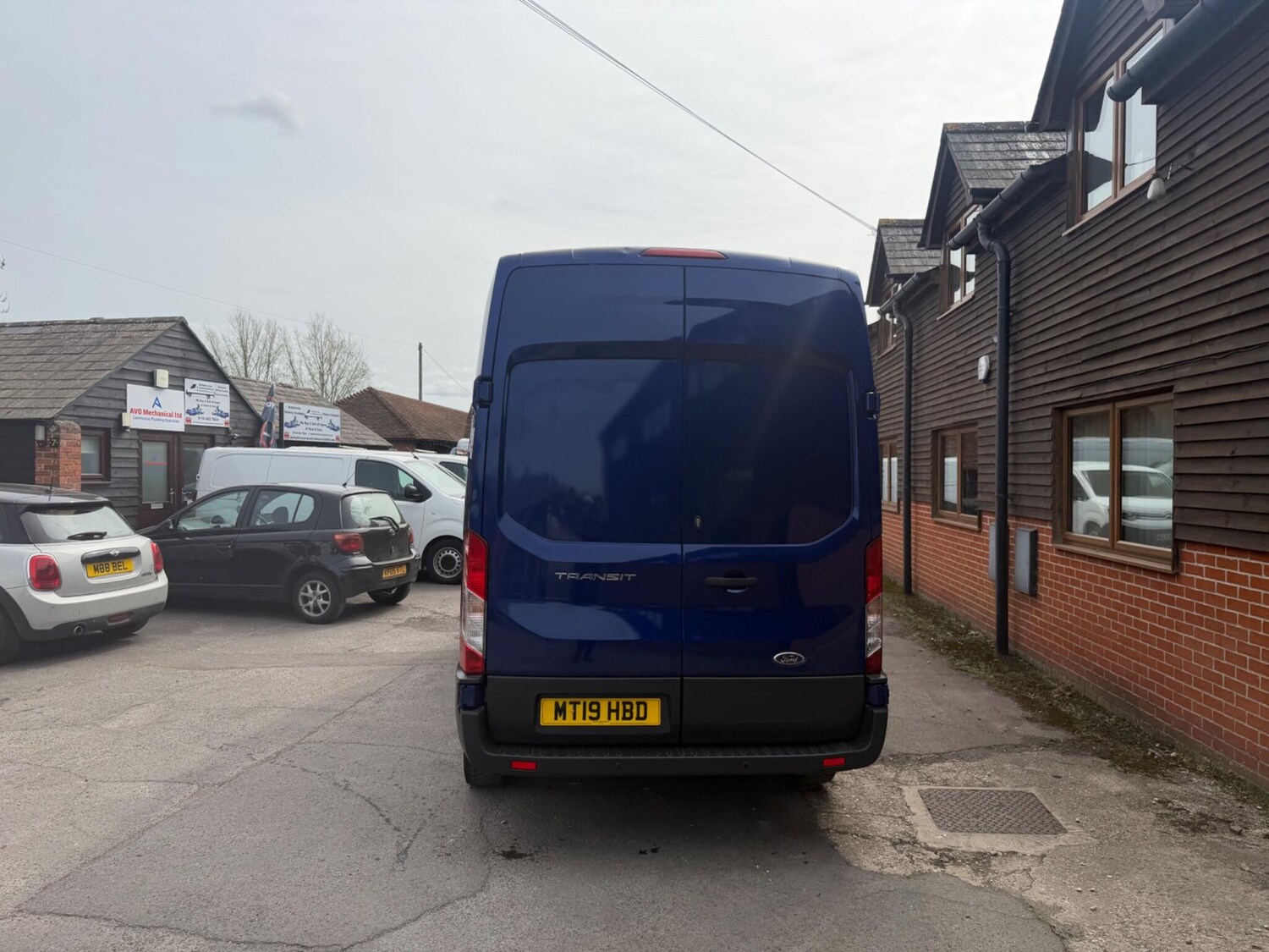 Used Ford Transit for sale - 78204792: Photo 18