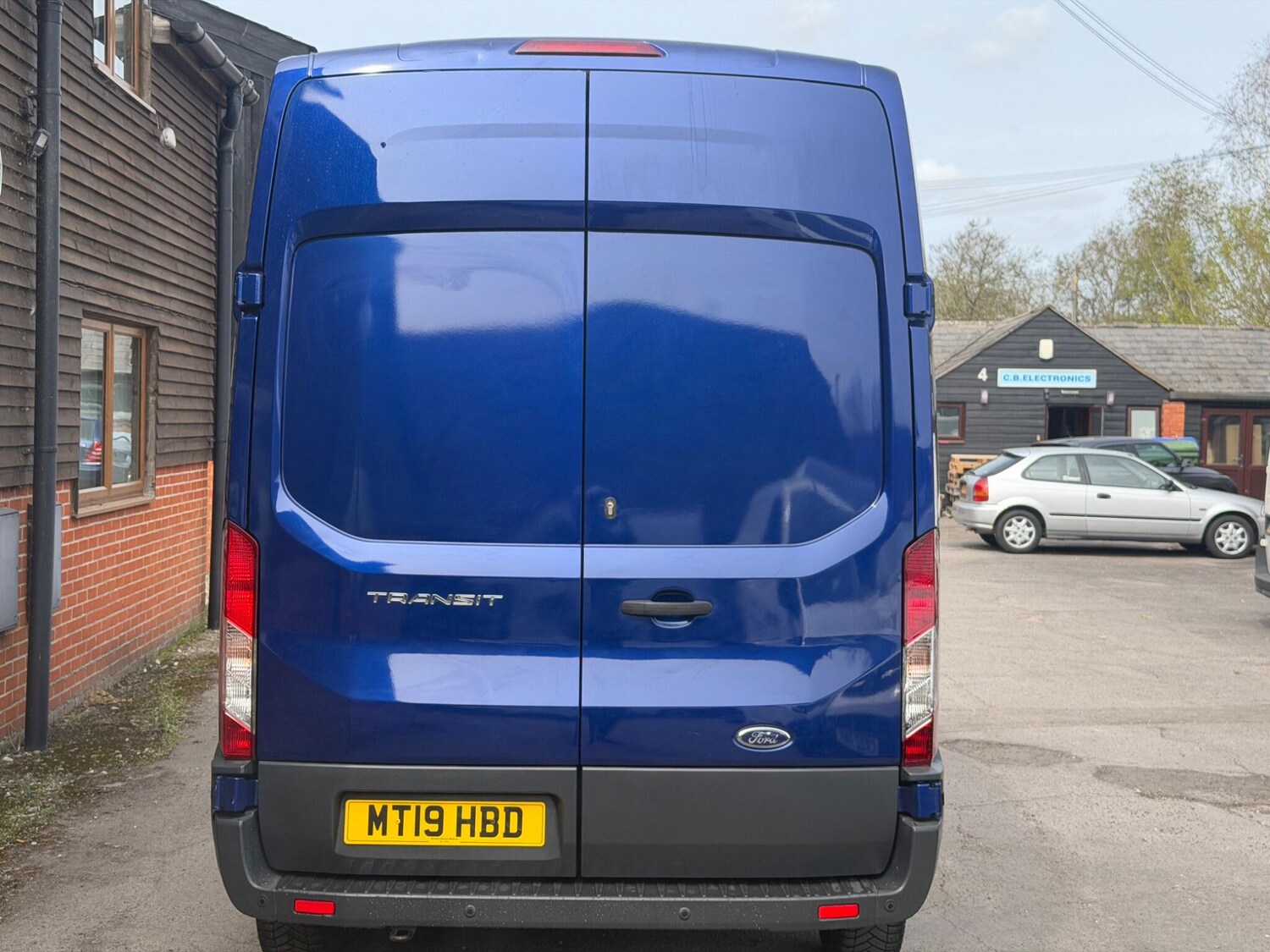 Used Ford Transit for sale - 78204792: Photo 19