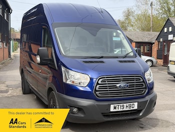 Used Ford Transit 2019 for sale - 78204792: Photo