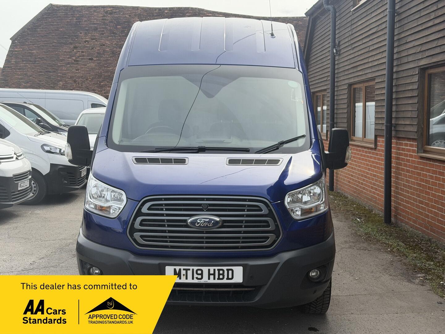 Used Ford Transit for sale - 78204792: Photo 2