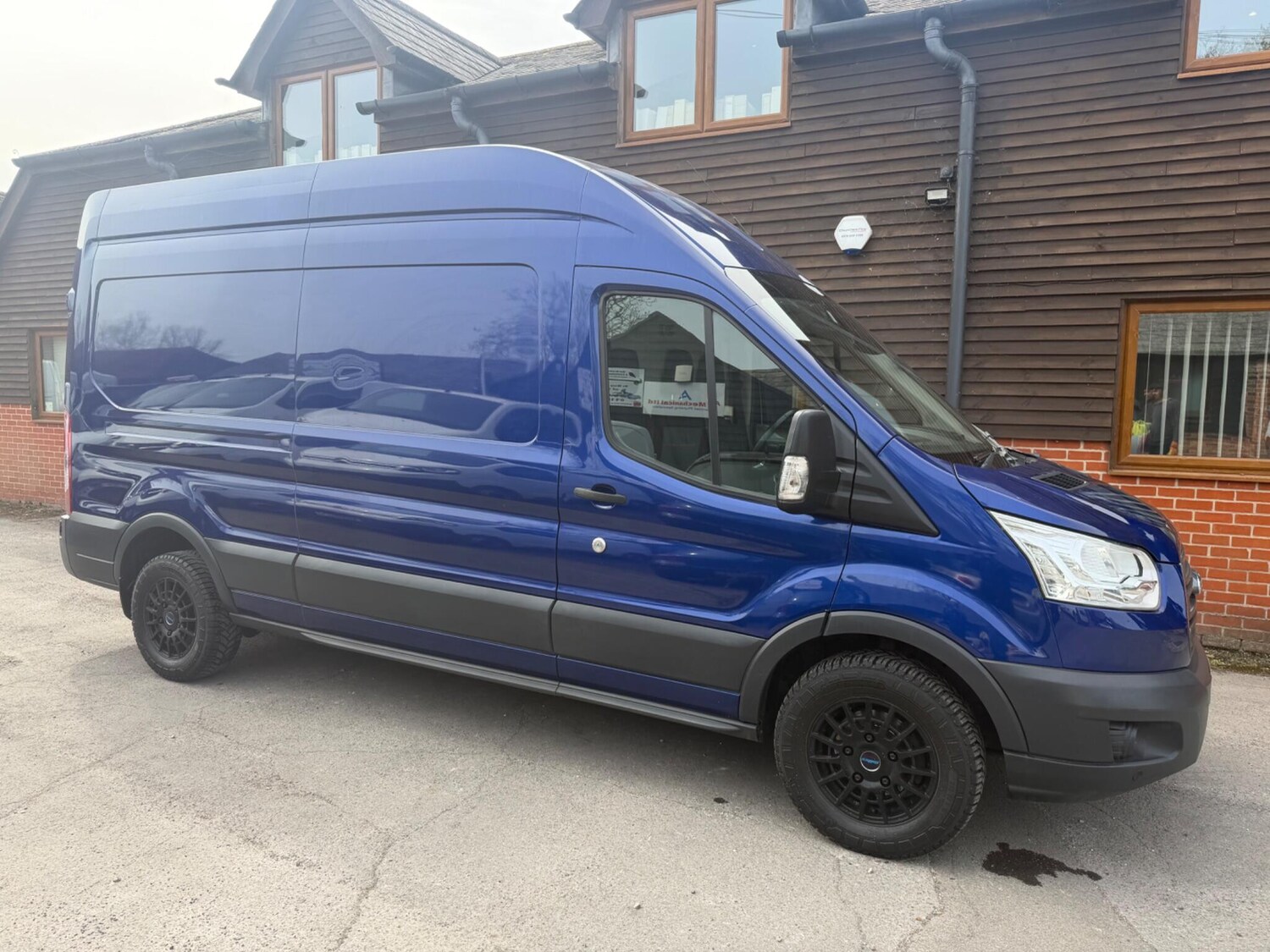 Used Ford Transit for sale - 78204792: Photo 20