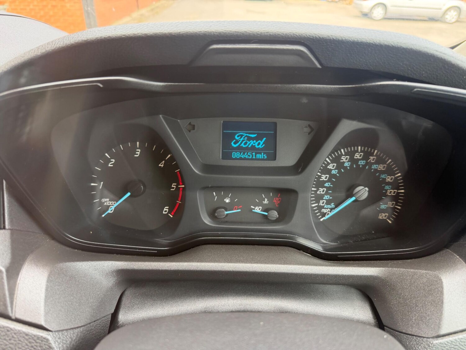 Used Ford Transit for sale - 78204792: Photo 23