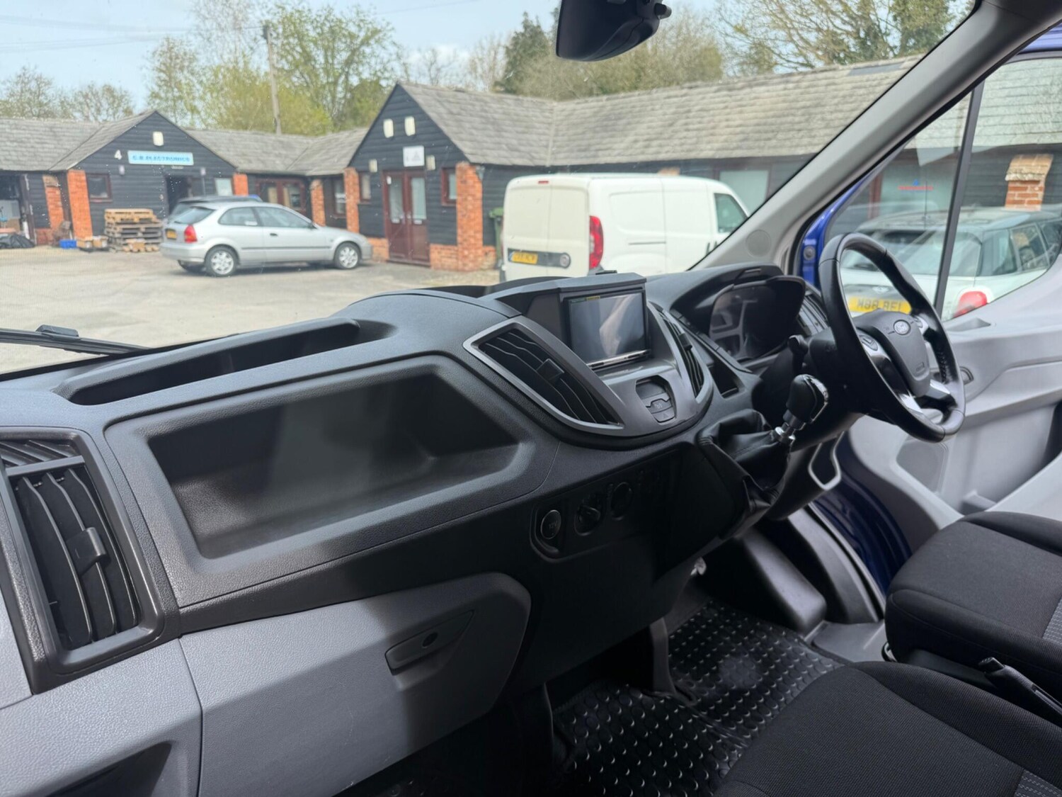 Used Ford Transit for sale - 78204792: Photo 25