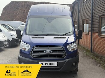 Used Ford Transit 2019 for sale - 78204792: Photo