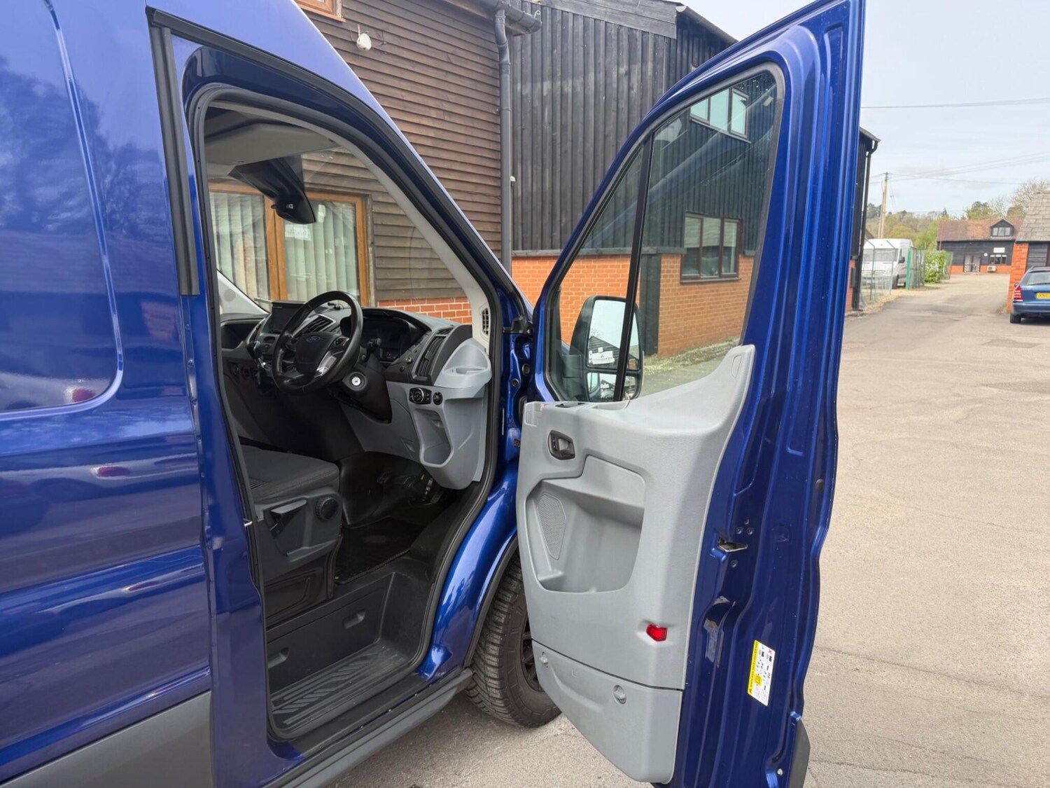 Used Ford Transit for sale - 78204792: Photo 33