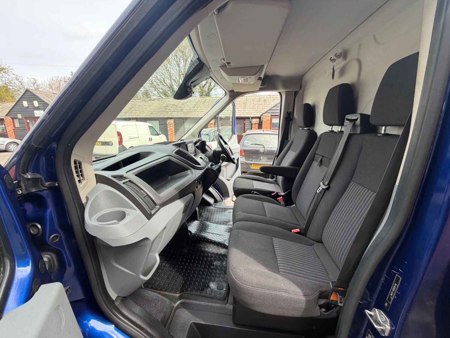 Used Ford Transit for sale - 78204792: Photo 34