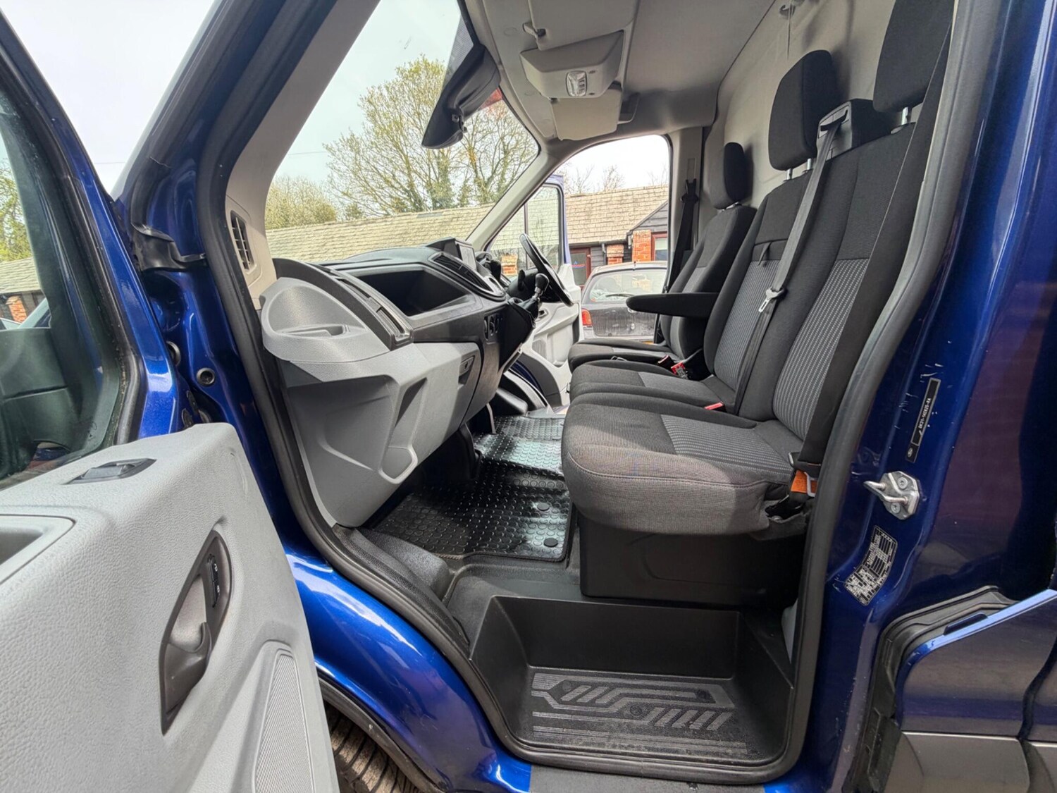 Used Ford Transit for sale - 78204792: Photo 36