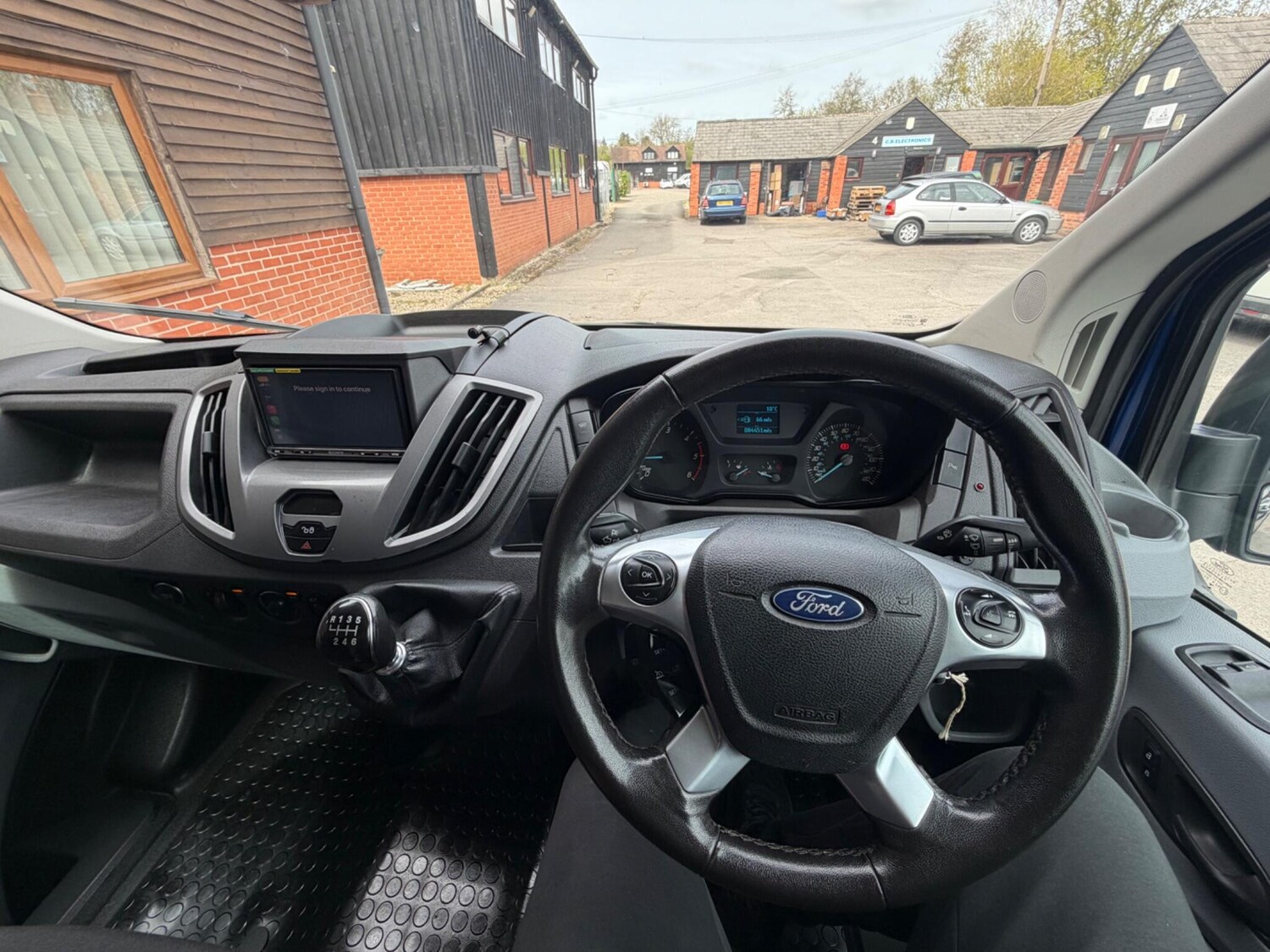 Used Ford Transit for sale - 78204792: Photo 38