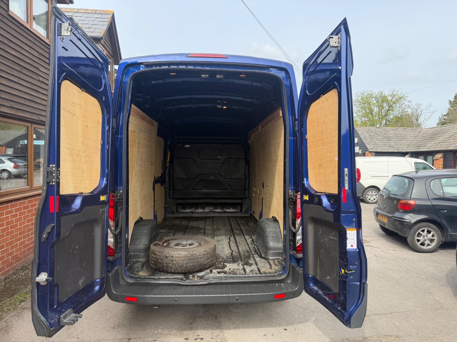 Used Ford Transit for sale - 78204792: Photo 39