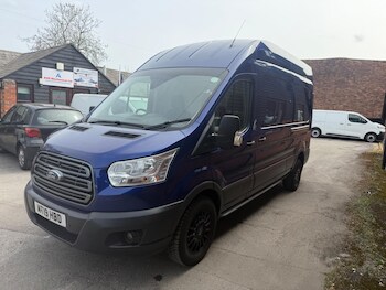 Used Ford Transit 2019 for sale - 78204792: Photo