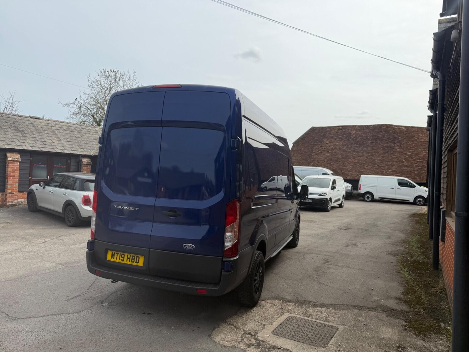 Used Ford Transit for sale - 78204792: Photo 4