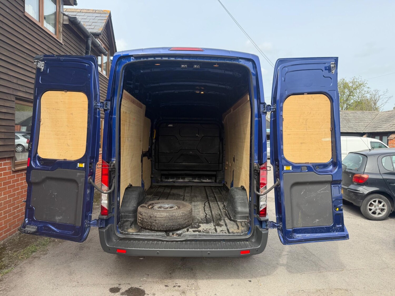 Used Ford Transit for sale - 78204792: Photo 40