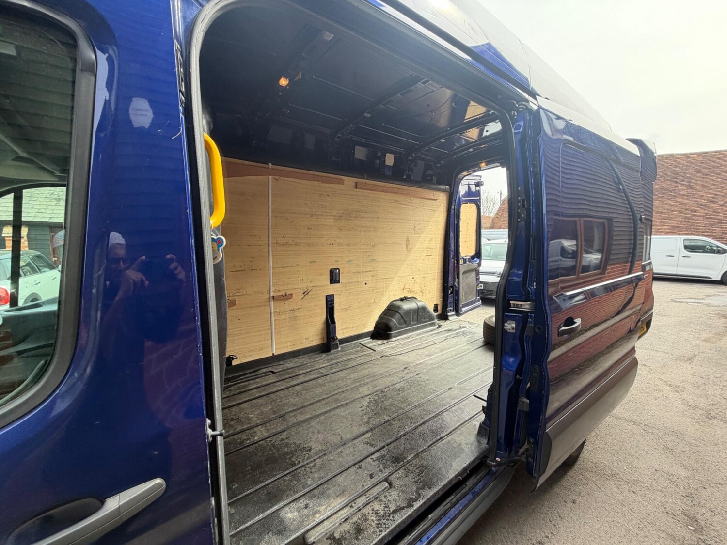 Used Ford Transit for sale - 78204792: Photo 41