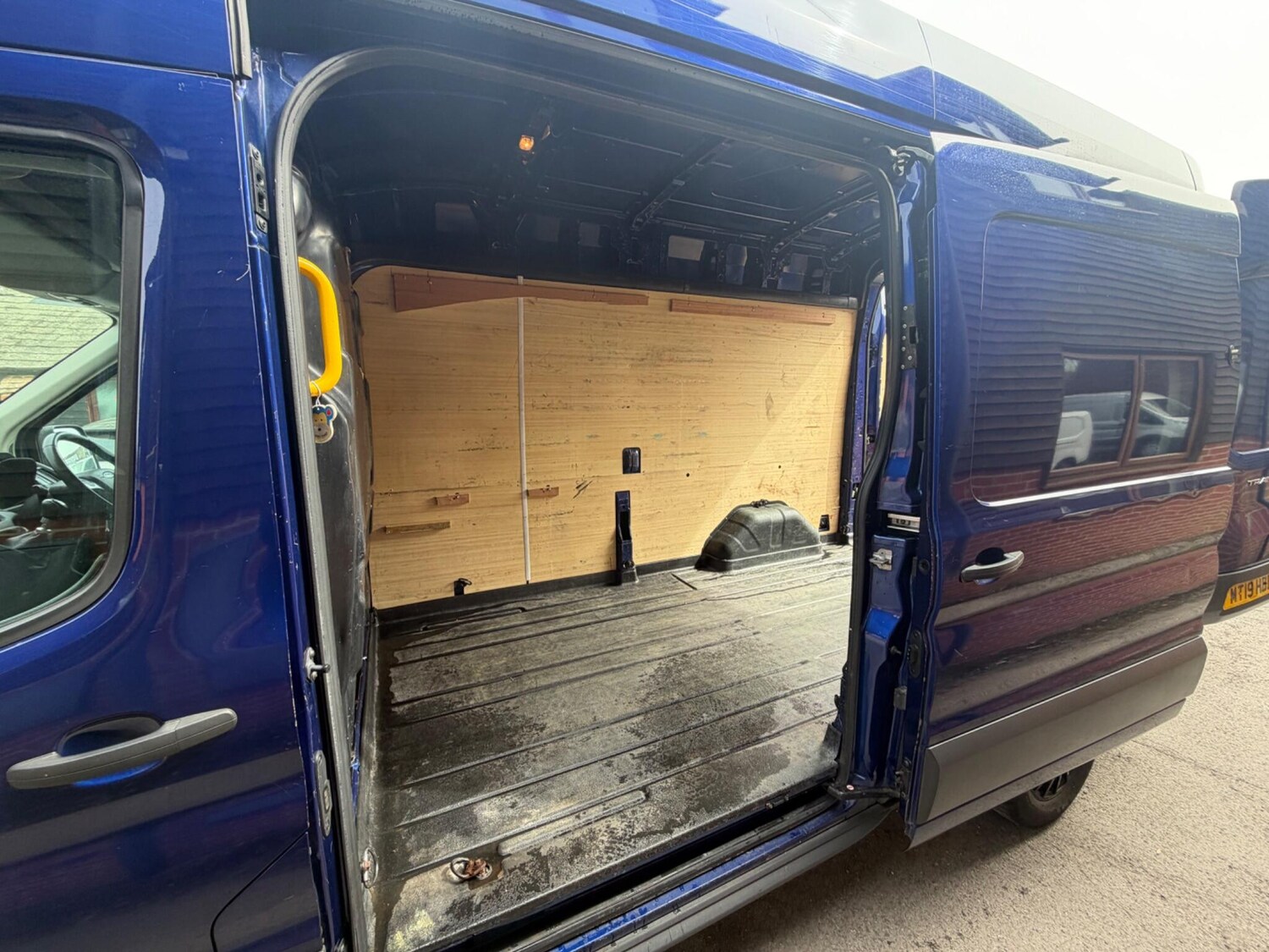 Used Ford Transit for sale - 78204792: Photo 43