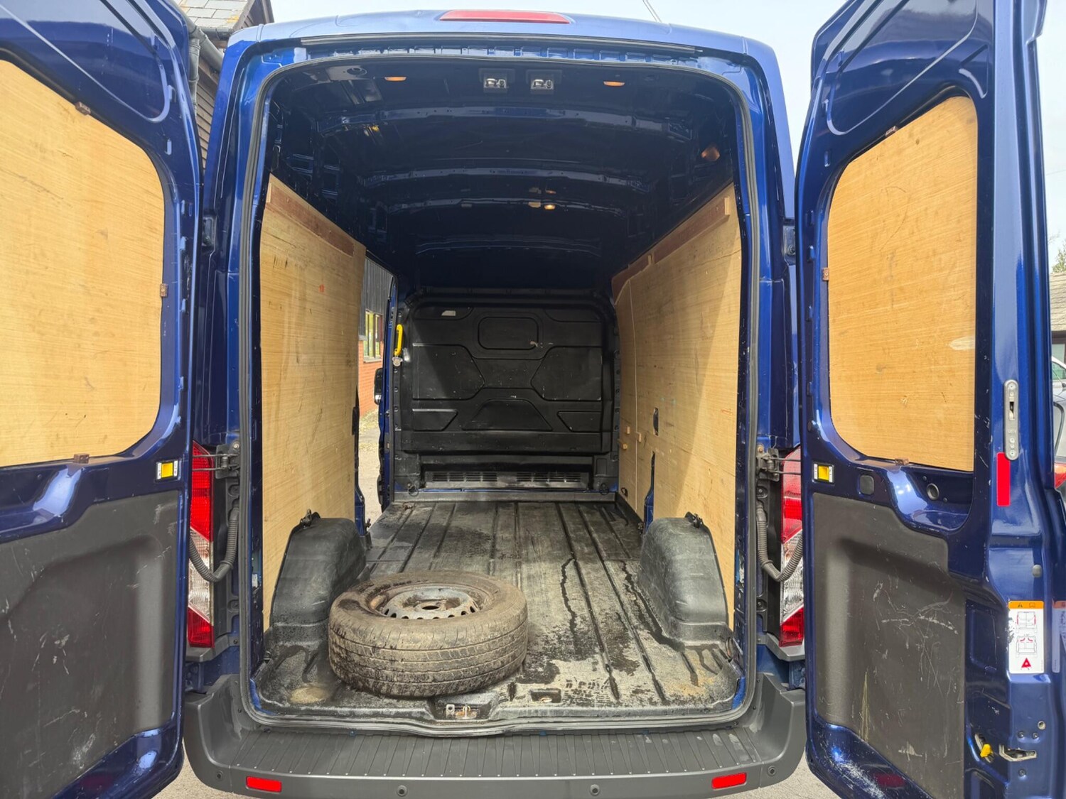 Used Ford Transit for sale - 78204792: Photo 44