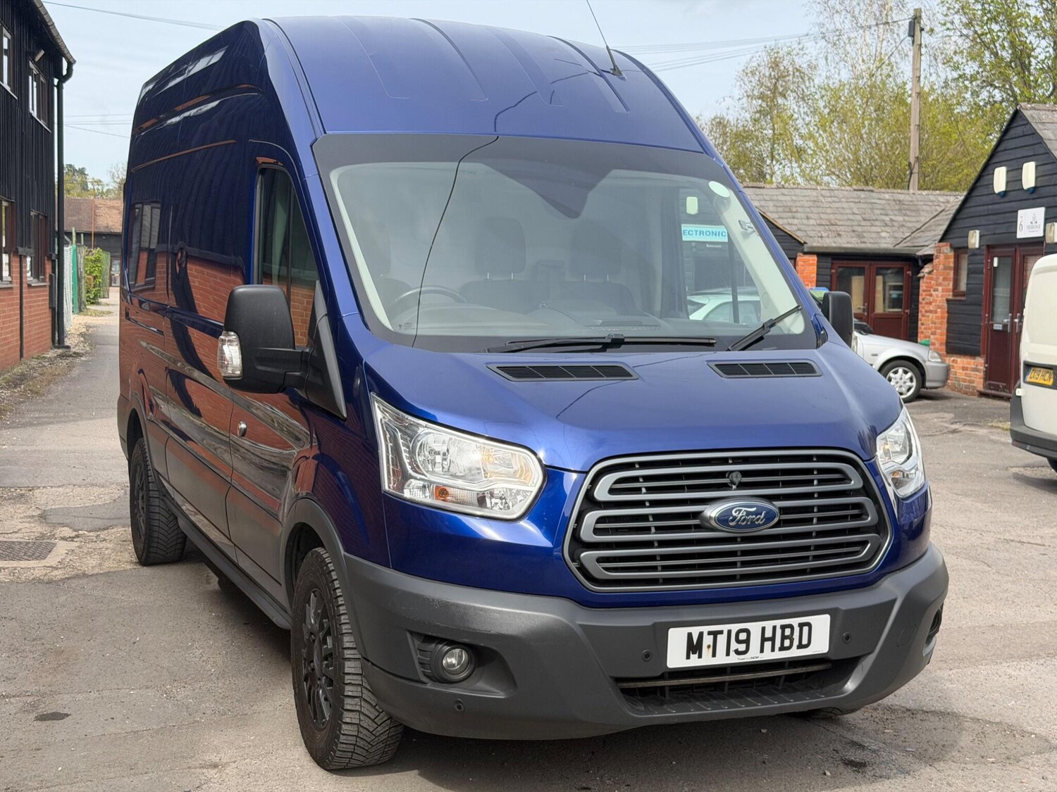 Used Ford Transit for sale - 78204792: Photo 5