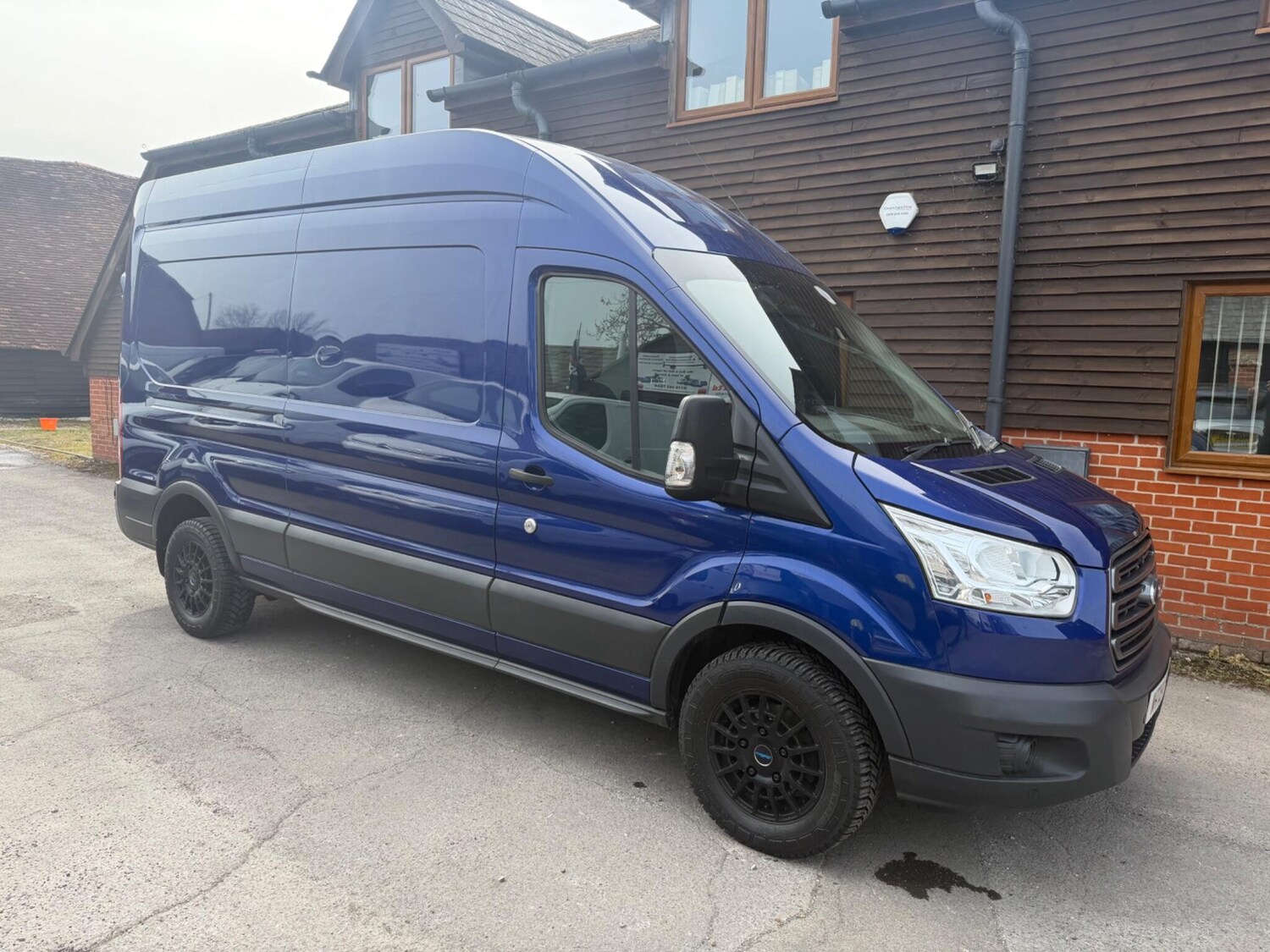 Used Ford Transit for sale - 78204792: Photo 7
