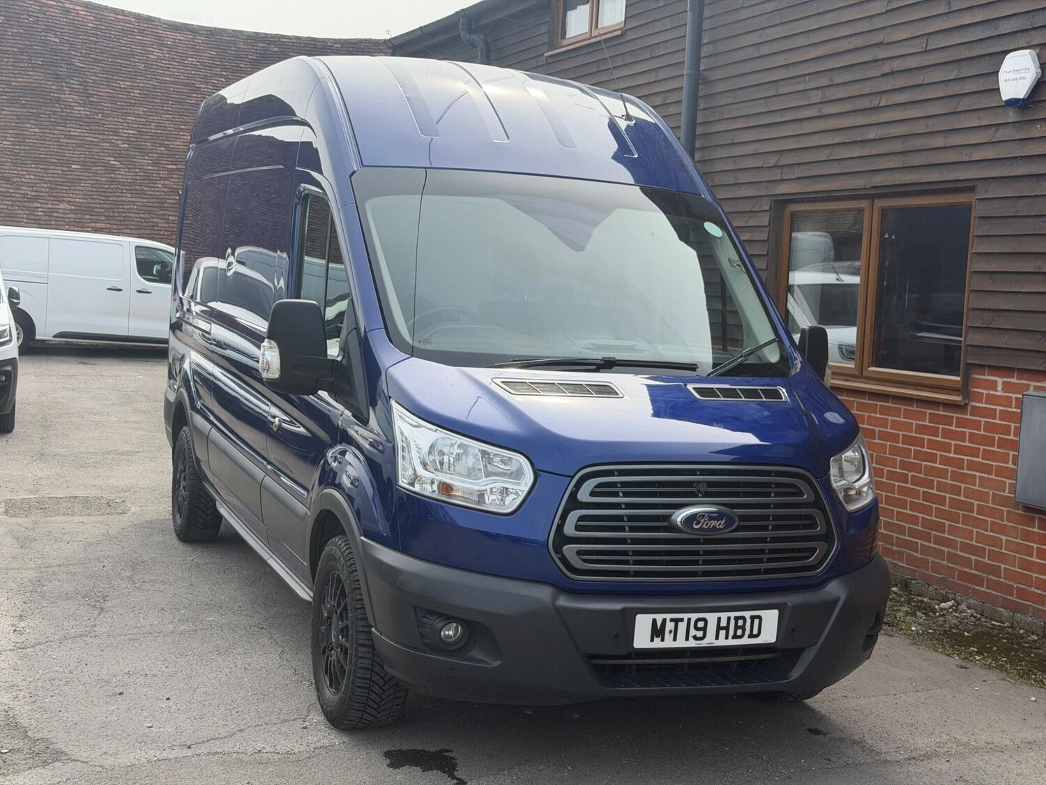 Used Ford Transit for sale - 78204792: Photo 9