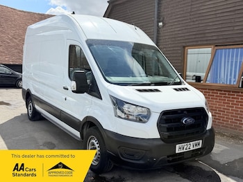 Used Ford Transit 2022 for sale - 79373251: Photo