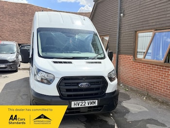 Used Ford Transit 2022 for sale - 79373251: Photo