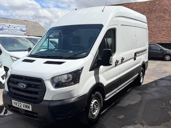 Used Ford Transit 2022 for sale - 79373251: Photo