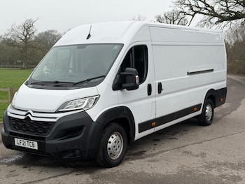 Used Citroen Relay 2021 for sale - 78528812: Photo