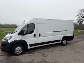 Used Citroen Relay 2021 for sale - 78528812: Photo