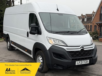 Used Citroen Relay 2021 for sale - 78528812: Photo
