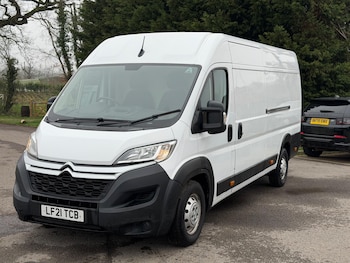 Used Citroen Relay 2021 for sale - 78528812: Photo