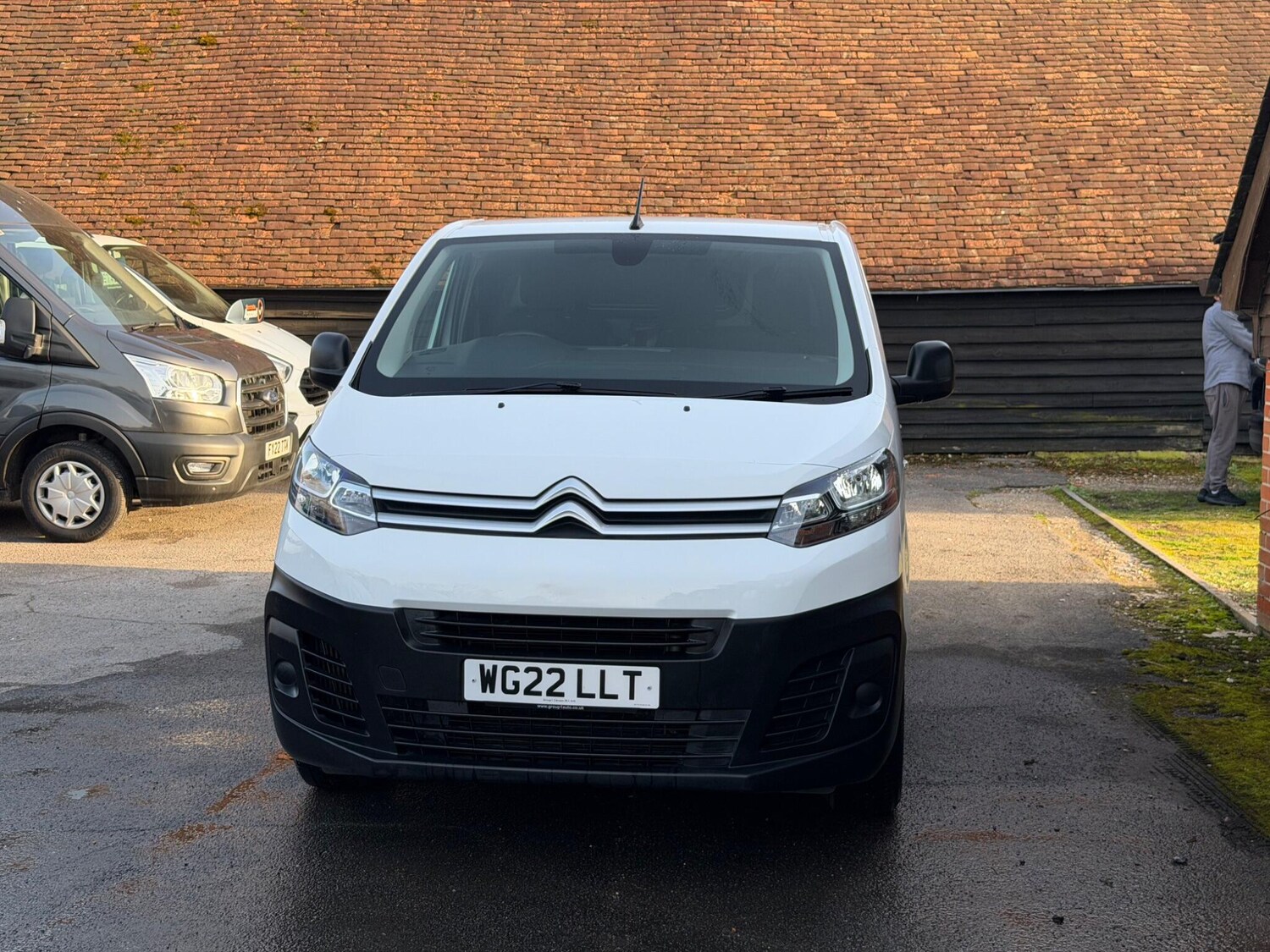 Used Citroen Dispatch for sale - 77671353: Photo 12