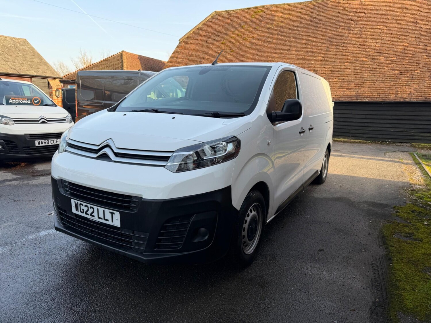 Used Citroen Dispatch for sale - 77671353: Photo 15