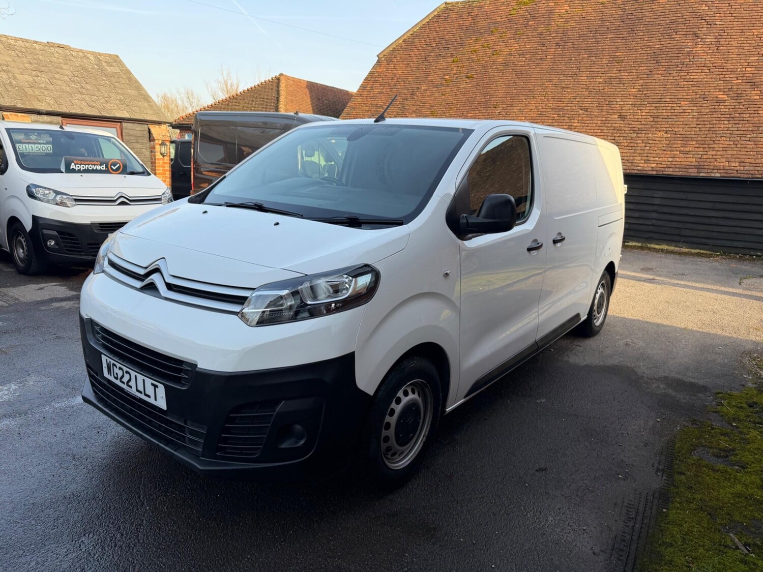 Used Citroen Dispatch for sale - 77671353: Photo 16