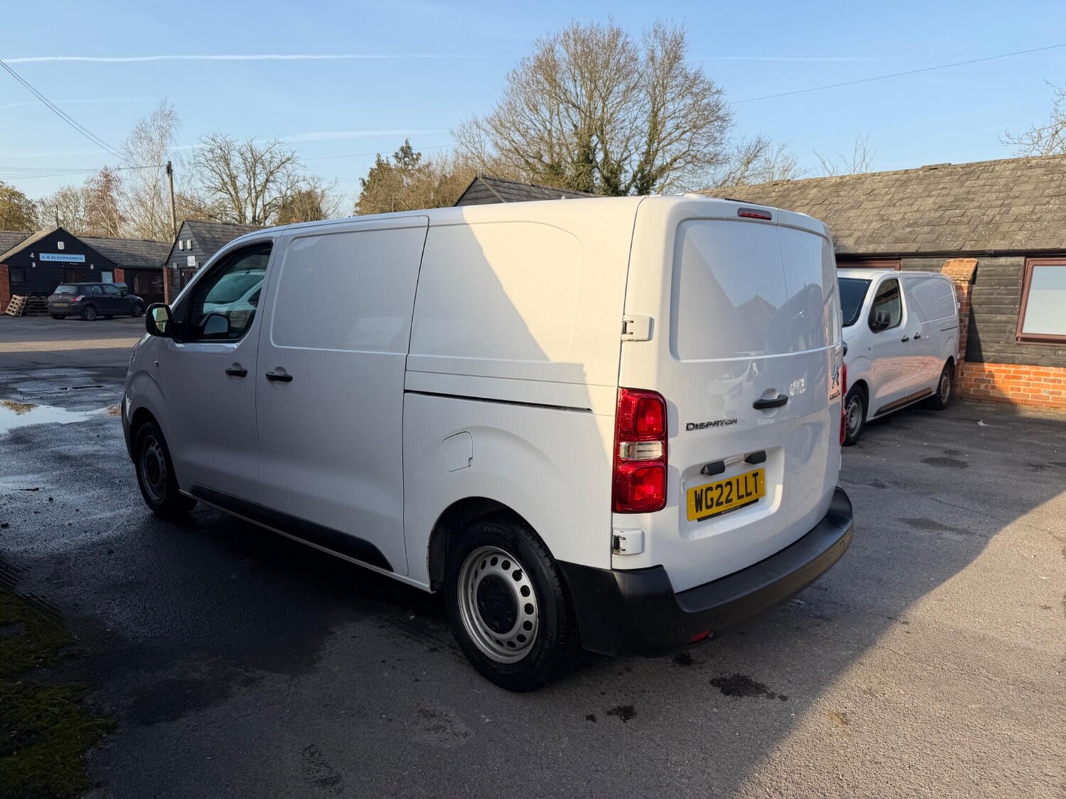 Used Citroen Dispatch for sale - 77671353: Photo 17