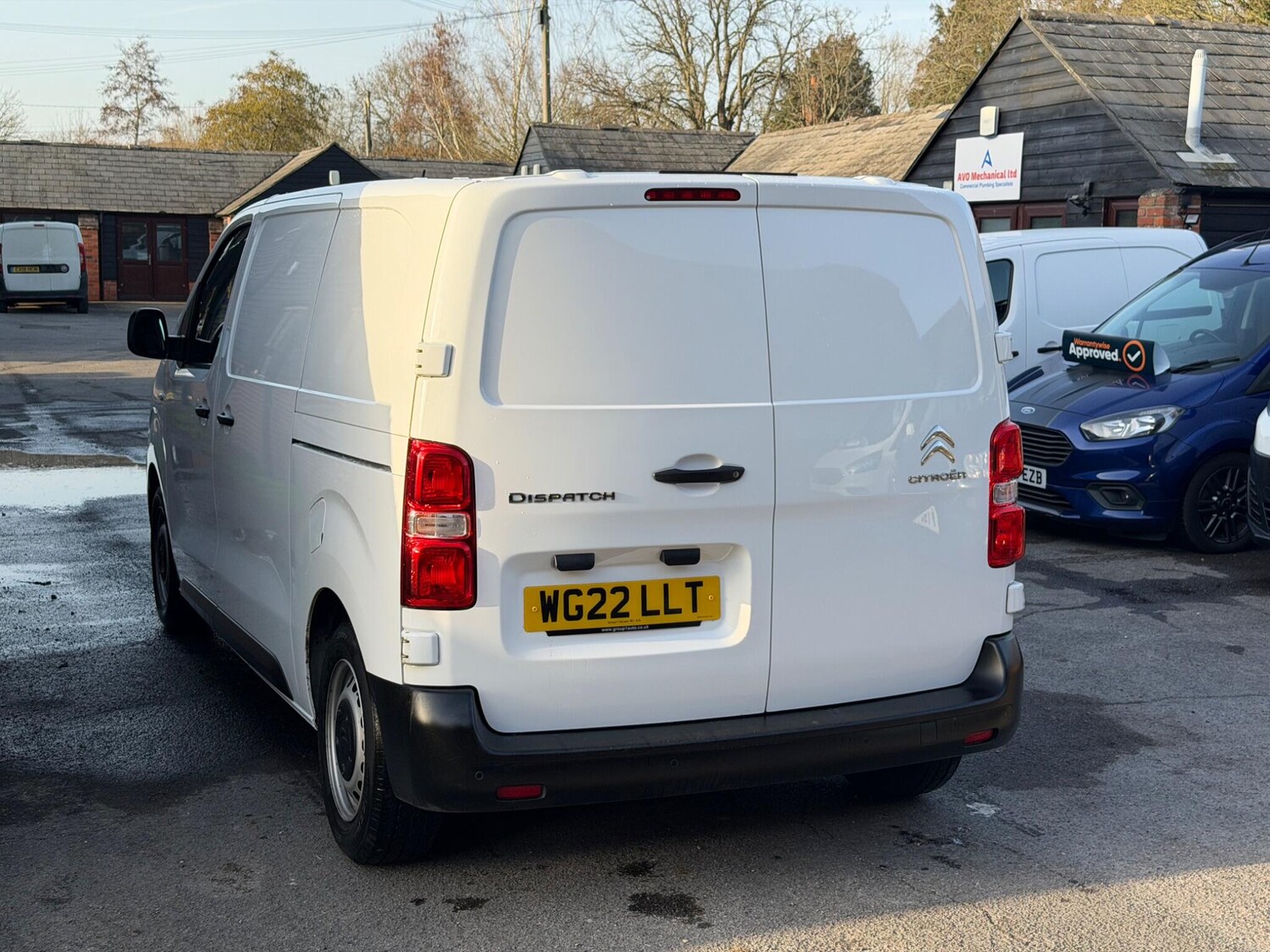 Used Citroen Dispatch for sale - 77671353: Photo 18