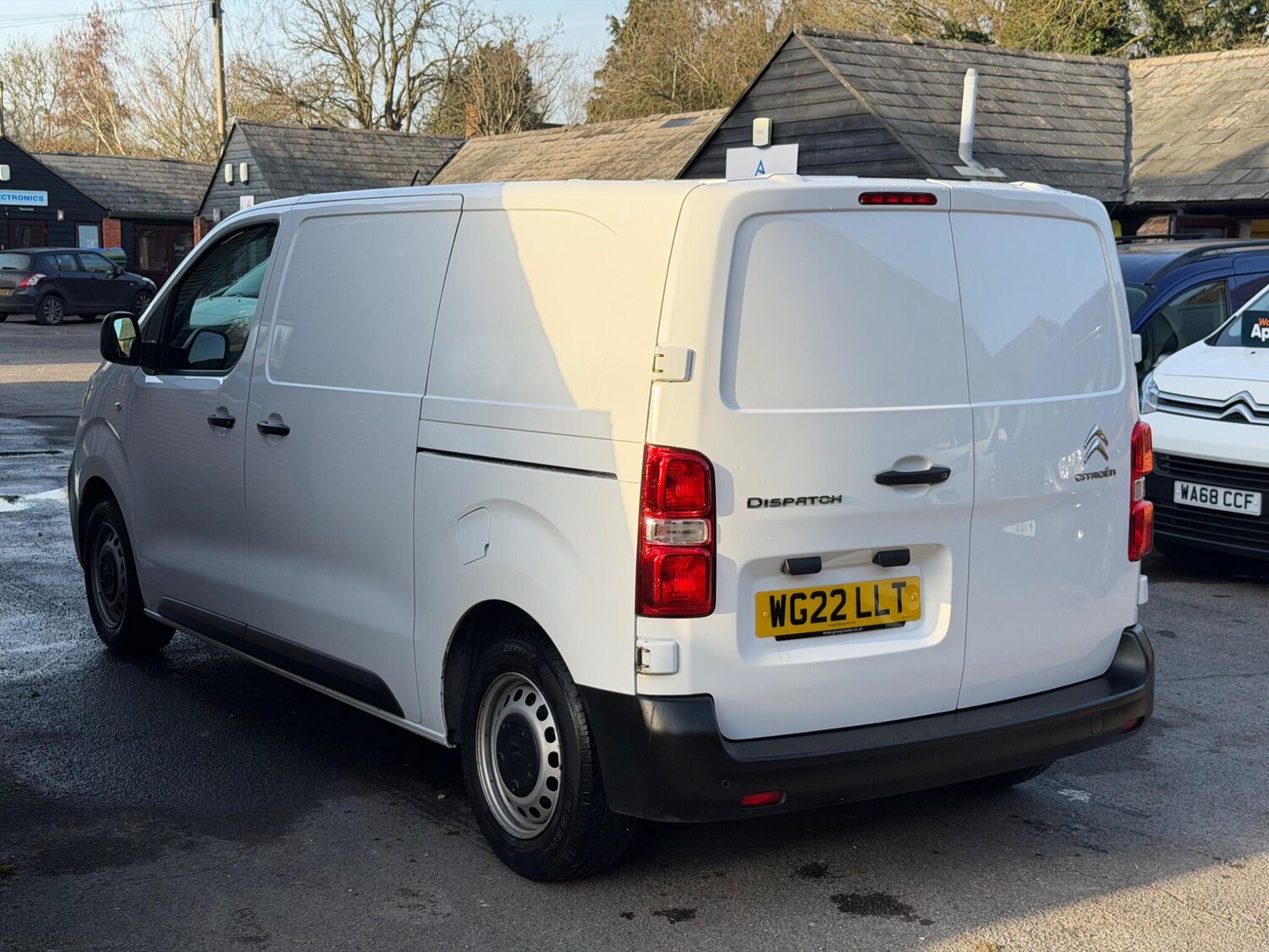 Used Citroen Dispatch for sale - 77671353: Photo 19