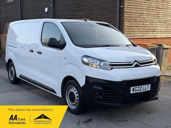 Used Citroen Dispatch 2022 for sale - 77671353: Photo