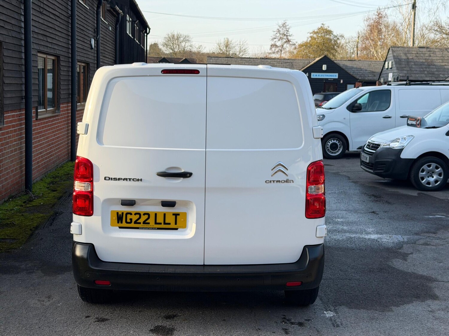Used Citroen Dispatch for sale - 77671353: Photo 20