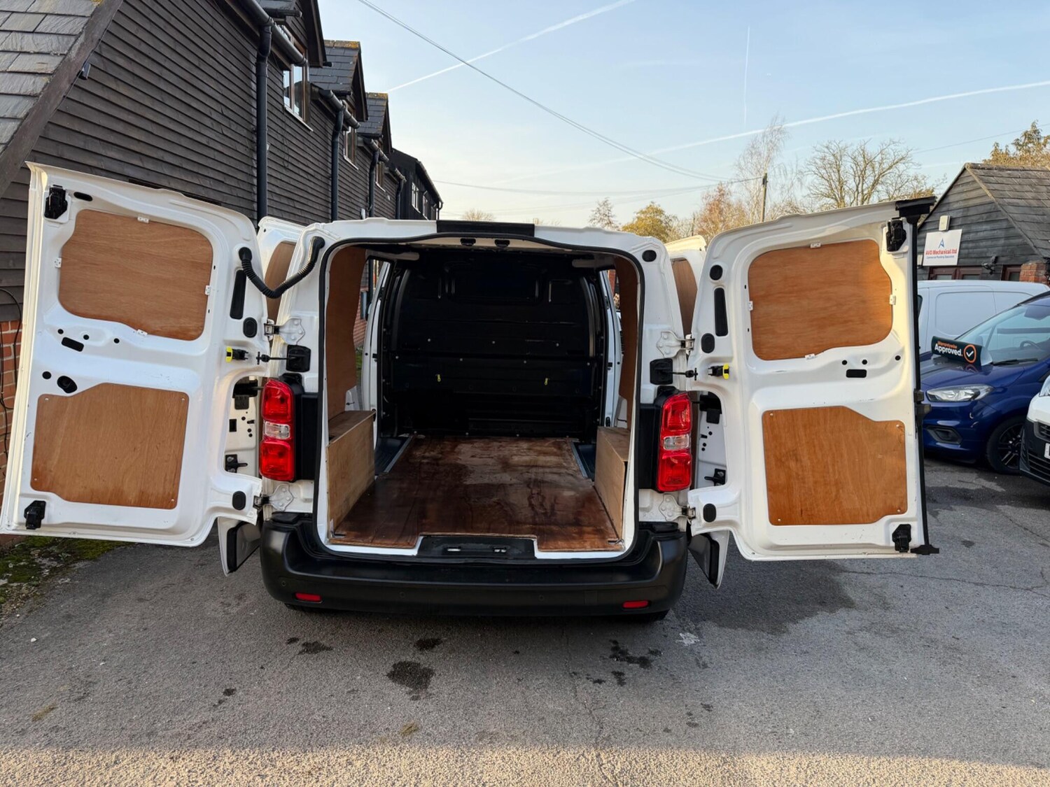 Used Citroen Dispatch for sale - 77671353: Photo 21