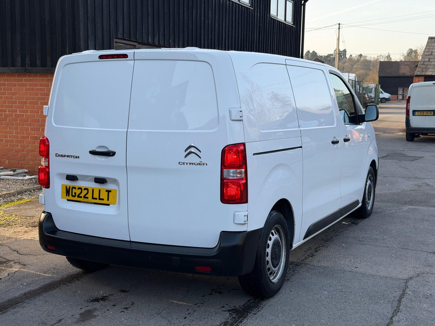 Used Citroen Dispatch for sale - 77671353: Photo 23