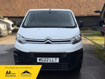Used Citroen Dispatch 2022 for sale - 77671353: Photo