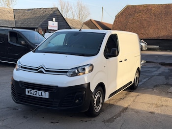 Used Citroen Dispatch 2022 for sale - 77671353: Photo