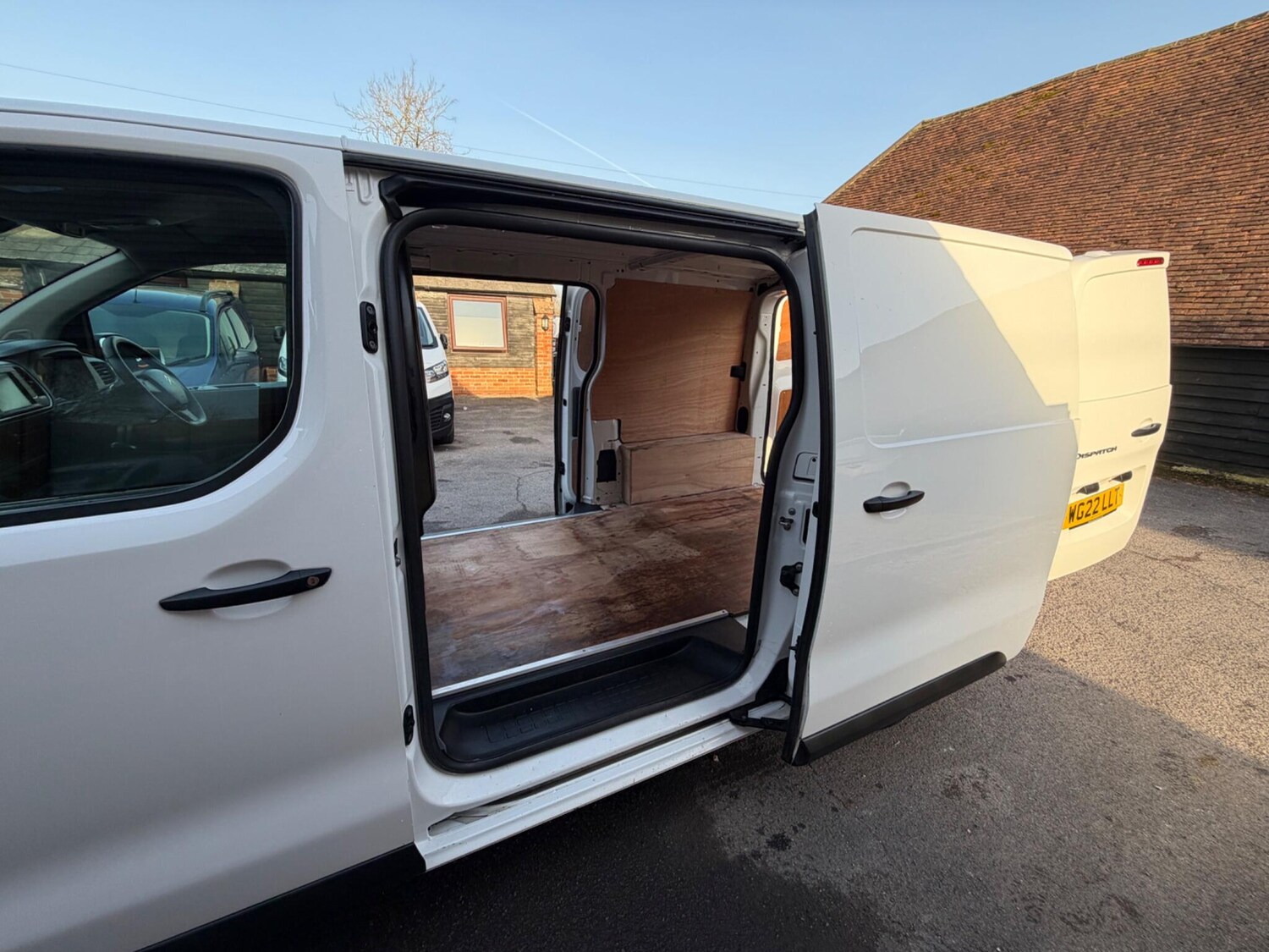 Used Citroen Dispatch for sale - 77671353: Photo 41