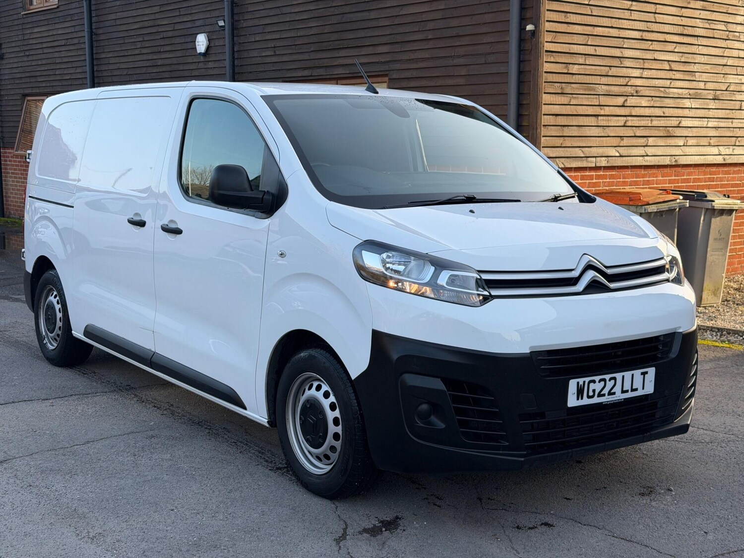 Used Citroen Dispatch for sale - 77671353: Photo 7