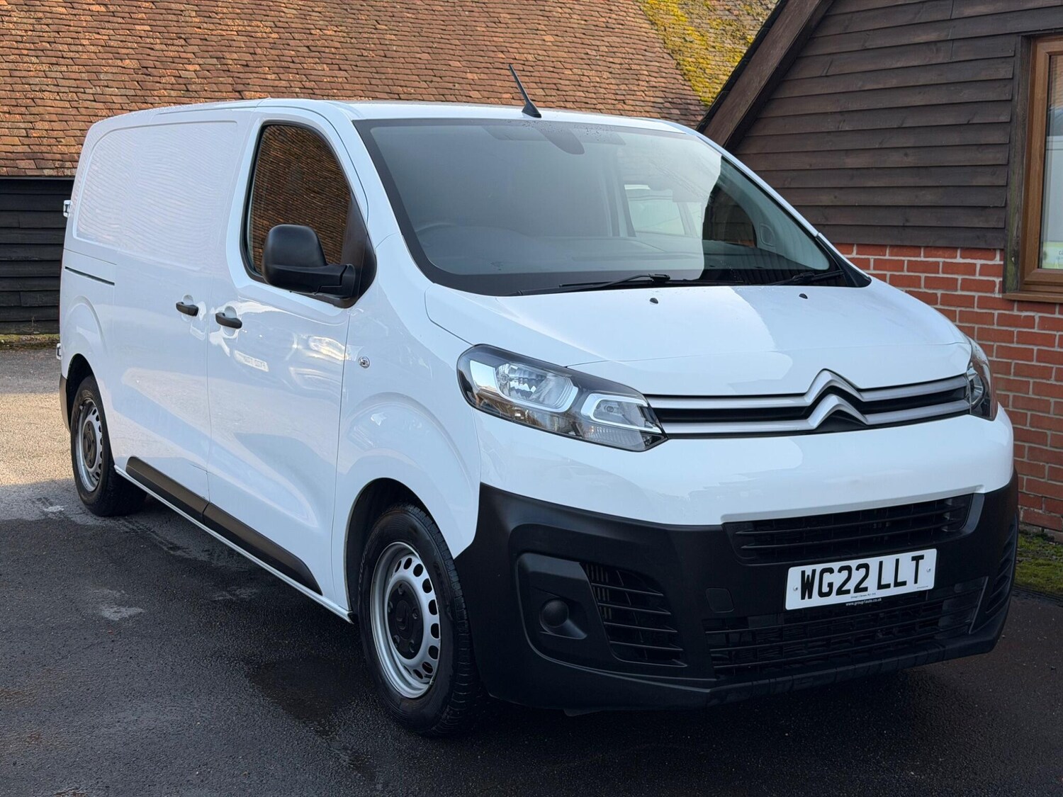 Used Citroen Dispatch for sale - 77671353: Photo 8
