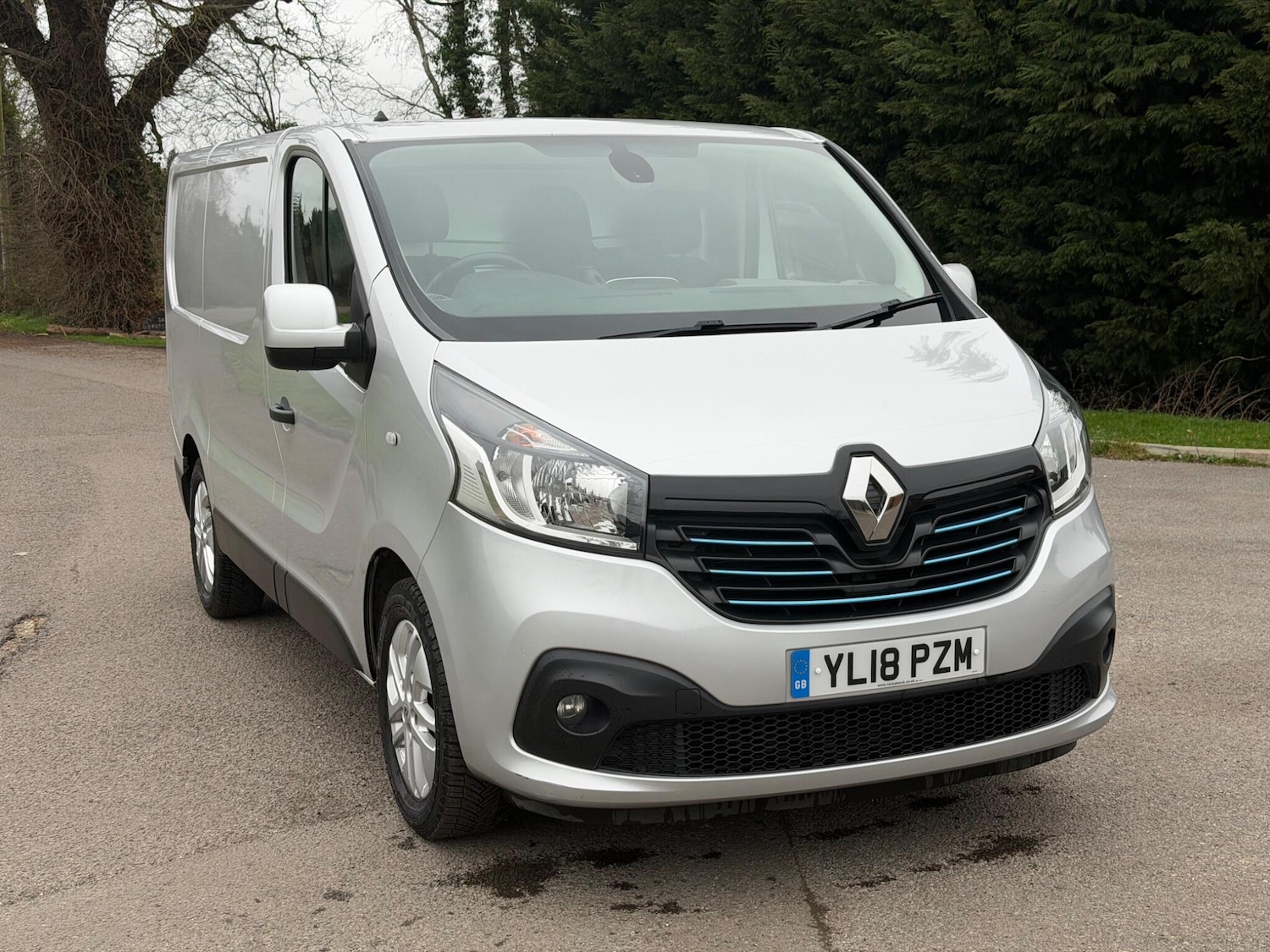Used Renault Trafic 2018 for sale - 77587341: Photo 10